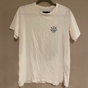 rag & bone Dagger embroidered T-shirt size S